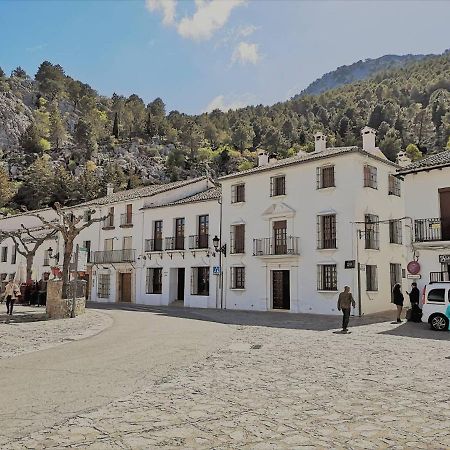Casa Plaza Sierra Grazalema Villa Buitenkant foto