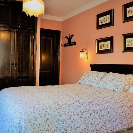 Casa Plaza Sierra Grazalema Villa Buitenkant foto