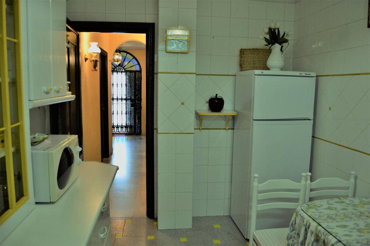 Casa Plaza Sierra Grazalema Villa Buitenkant foto