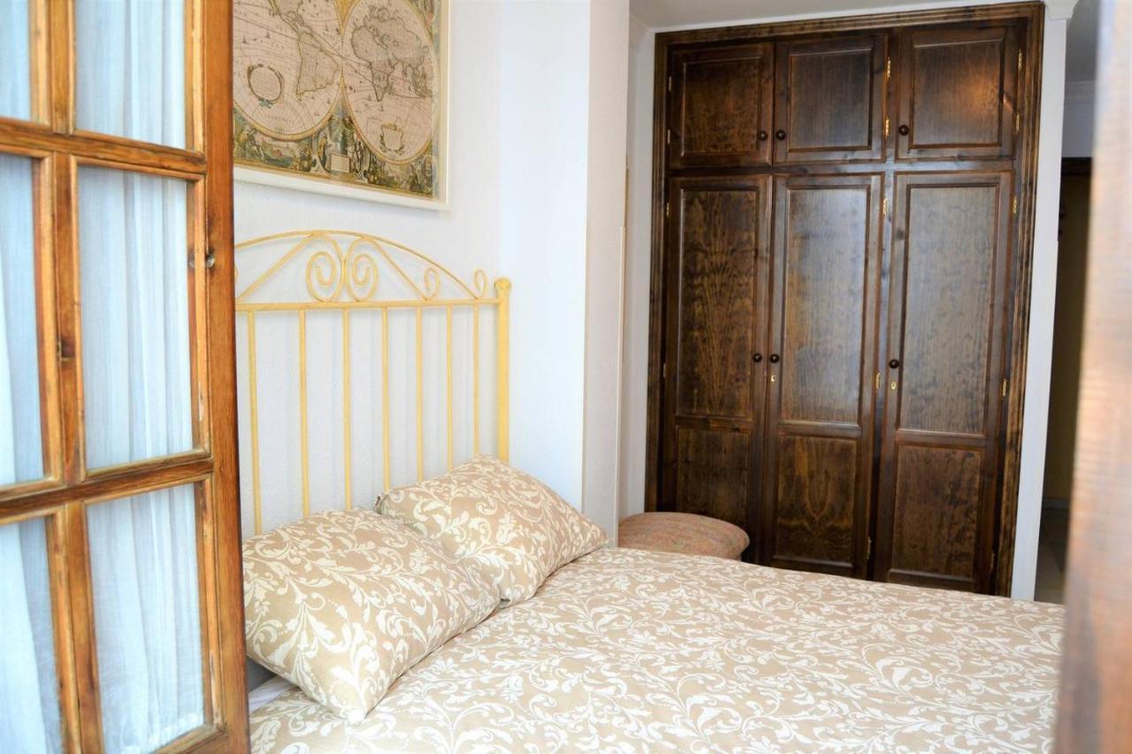 Casa Plaza Sierra Grazalema Villa Buitenkant foto