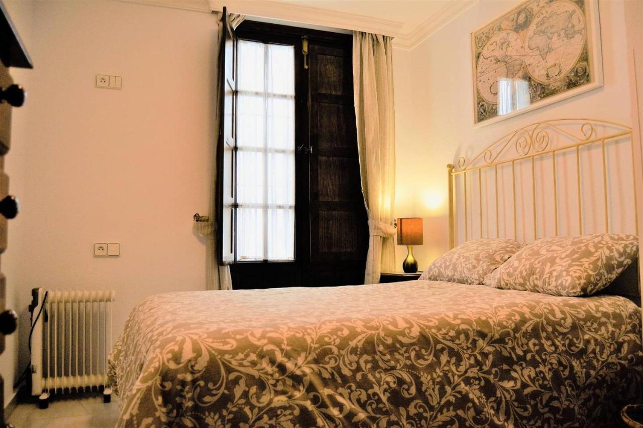 Casa Plaza Sierra Grazalema Villa Buitenkant foto