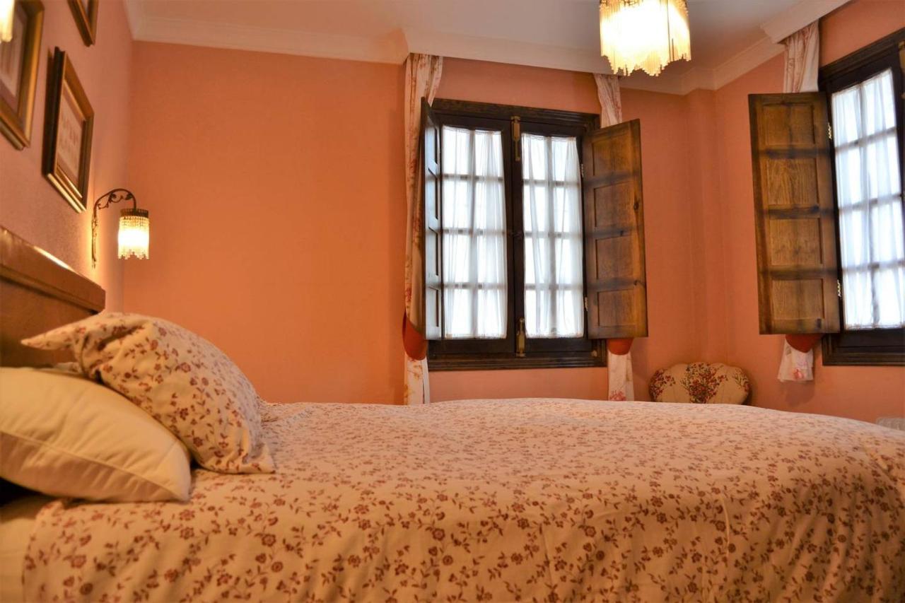 Casa Plaza Sierra Grazalema Villa Buitenkant foto